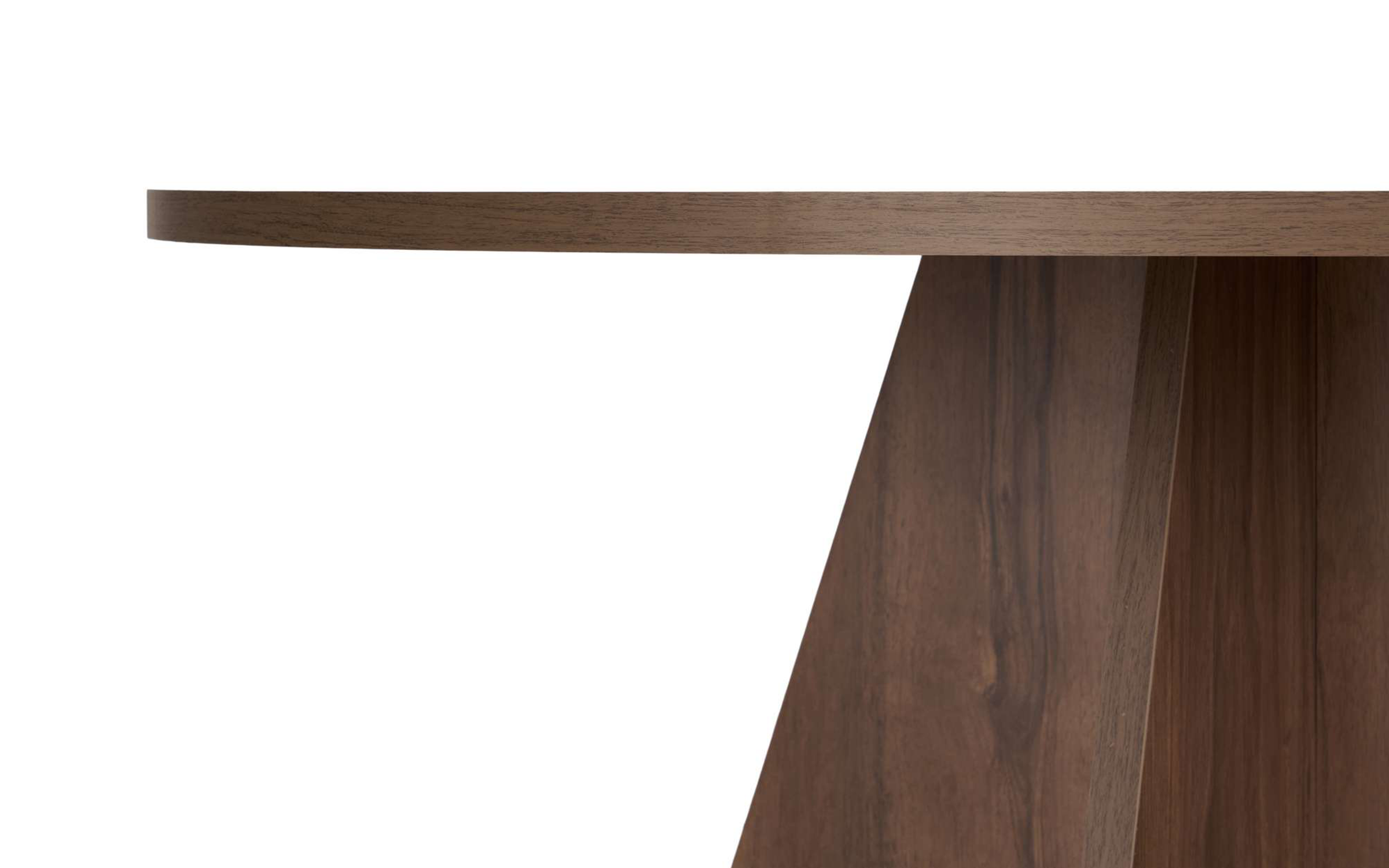 Dining table Virela, walnut  7